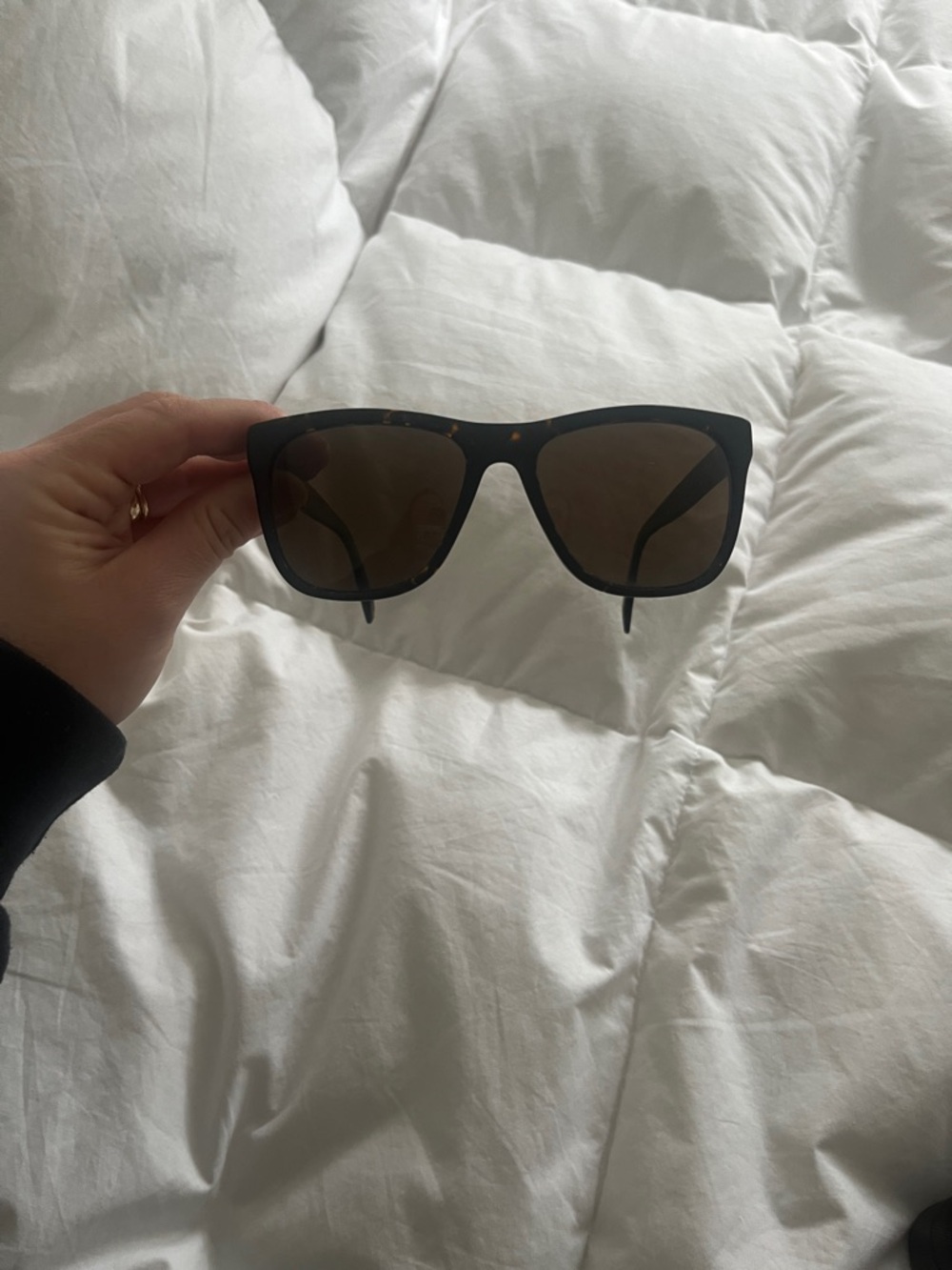 Warby Parker Lowry sunglasses